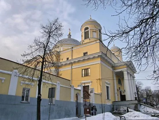 Апартаменты Центр Крещатик Kyiv 0*,