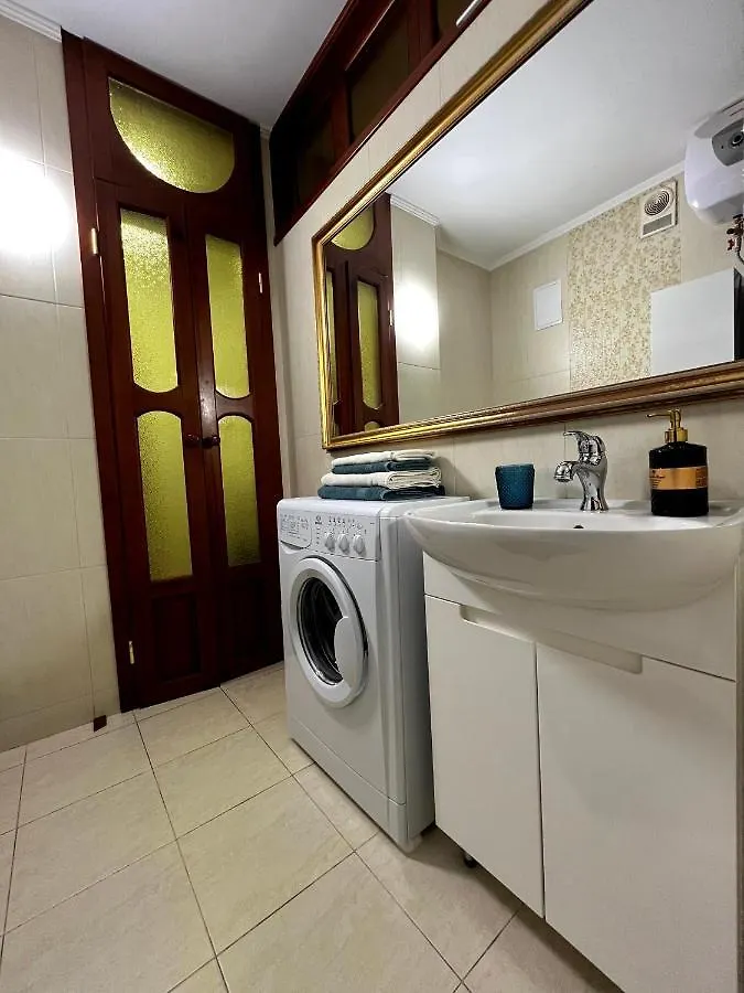 Apartament Апартаменты Центр Крещатик Kijów Ukraina