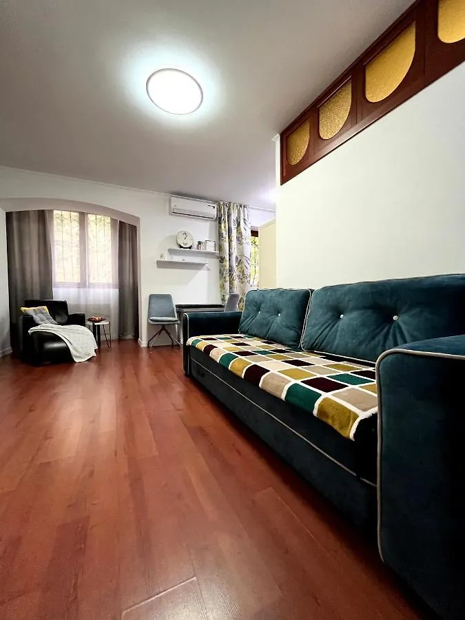 Апартаменты Центр Крещатик Kiev Apartamento