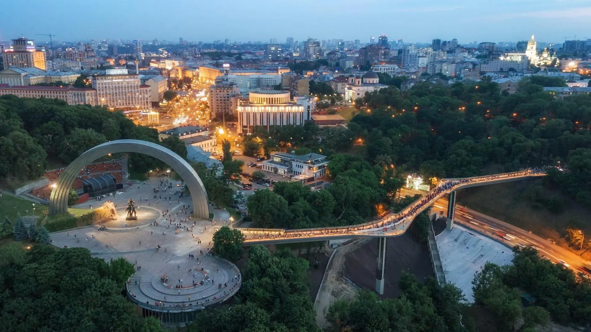 Апартаменты Центр Крещатик location