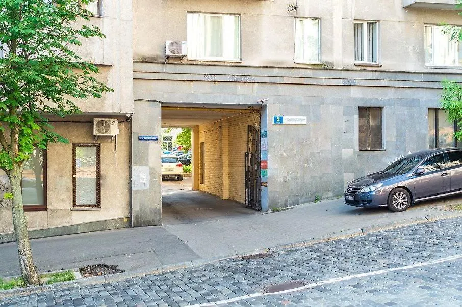 Apartamento Апартаменты Центр Крещатик Kiev