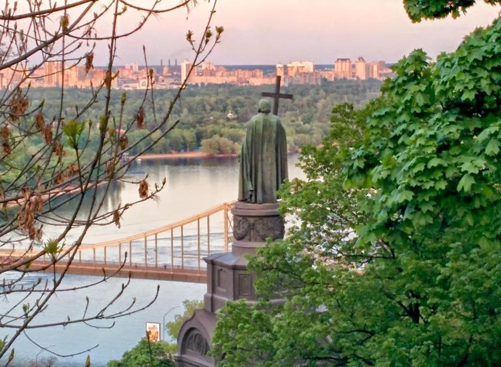 Апартаменты Центр Крещатик Kiev Apartamento